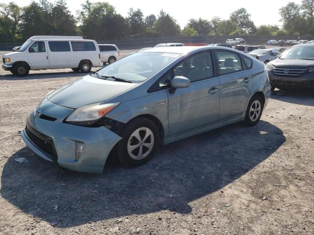 TOYOTA PRIUS 2013 jtdkn3du6d5566939