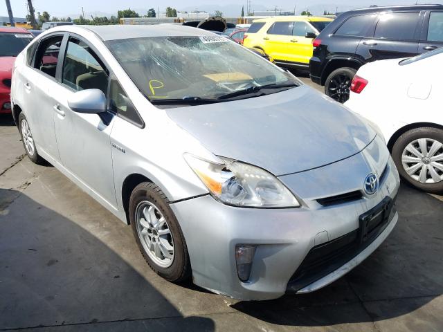 TOYOTA PRIUS 2013 jtdkn3du6d5567721