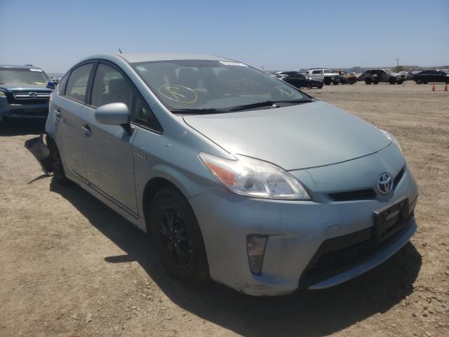 TOYOTA PRIUS 2013 jtdkn3du6d5567783