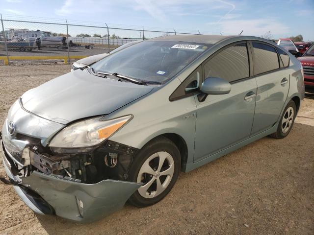 TOYOTA PRIUS 2013 jtdkn3du6d5568240