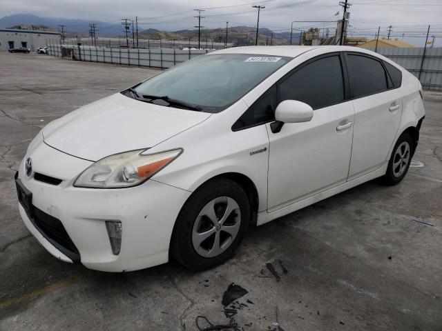 TOYOTA PRIUS 2013 jtdkn3du6d5568738