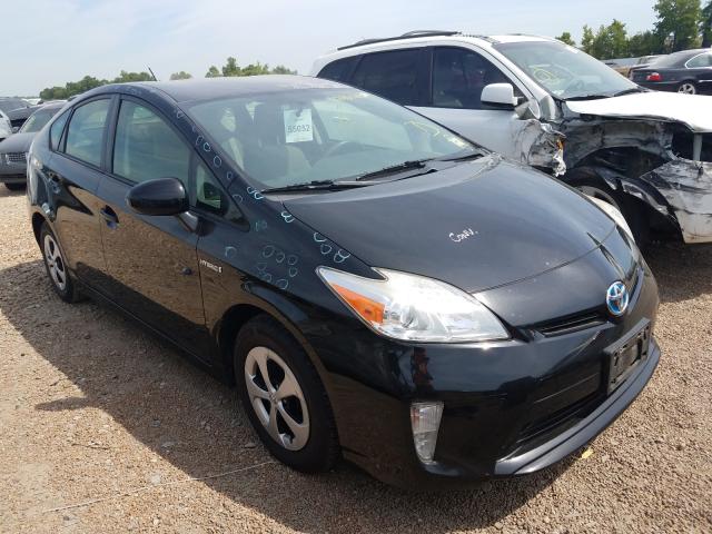 TOYOTA PRIUS 2013 jtdkn3du6d5569307