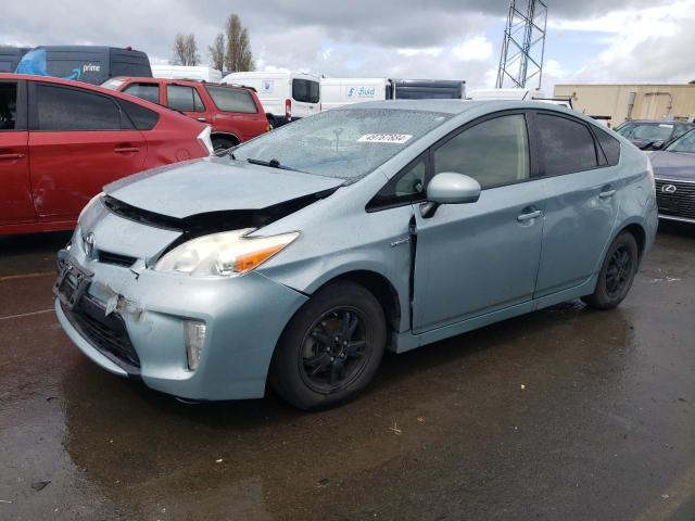 TOYOTA PRIUS 2013 jtdkn3du6d5571669