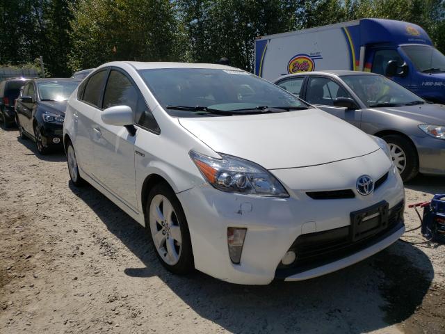 TOYOTA PRIUS 2013 jtdkn3du6d5573874