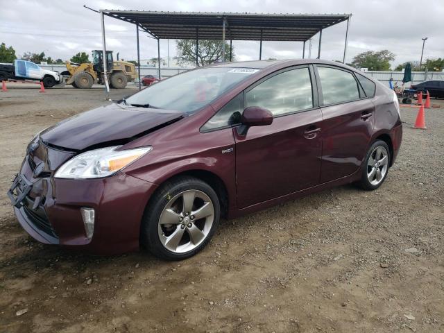 TOYOTA PRIUS 2013 jtdkn3du6d5578332