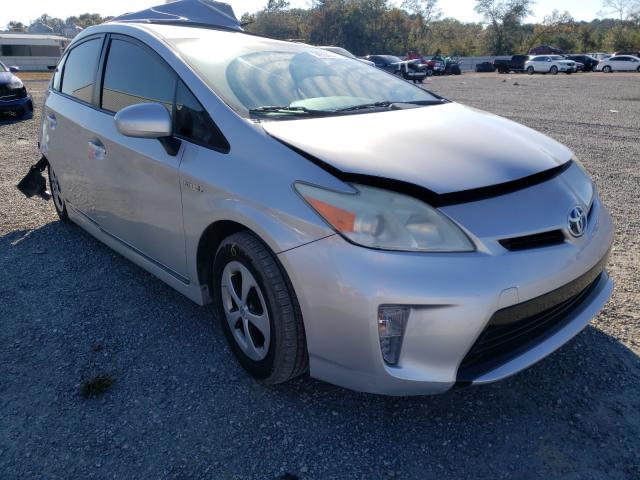 TOYOTA PRIUS 2013 jtdkn3du6d5579884