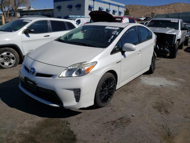 TOYOTA PRIUS 2013 jtdkn3du6d5583546