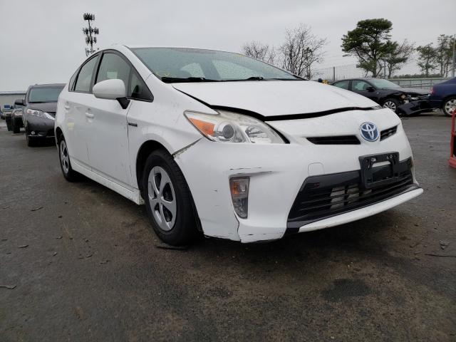 TOYOTA PRIUS 2013 jtdkn3du6d5585877