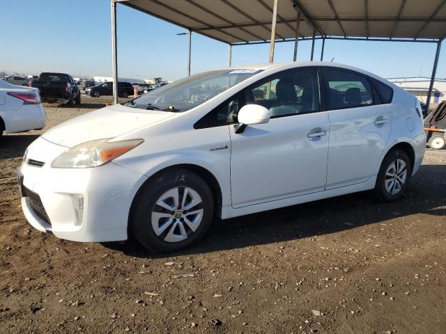 TOYOTA PRIUS 2013 jtdkn3du6d5593381