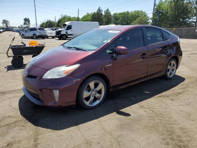 TOYOTA PRIUS 2013 jtdkn3du6d5593977