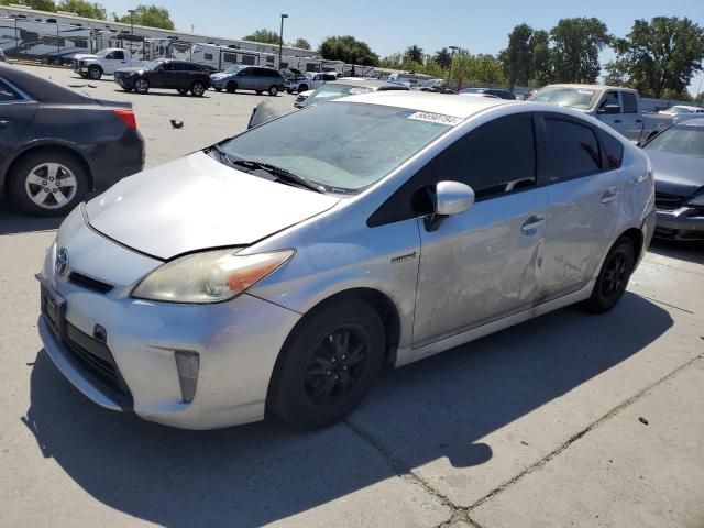 TOYOTA PRIUS 2013 jtdkn3du6d5597656