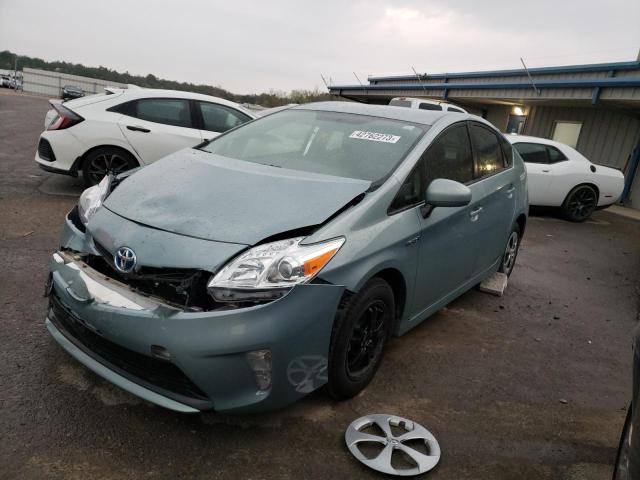 TOYOTA PRIUS 2013 jtdkn3du6d5599066