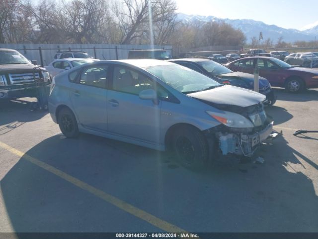 TOYOTA PRIUS 2013 jtdkn3du6d5602807