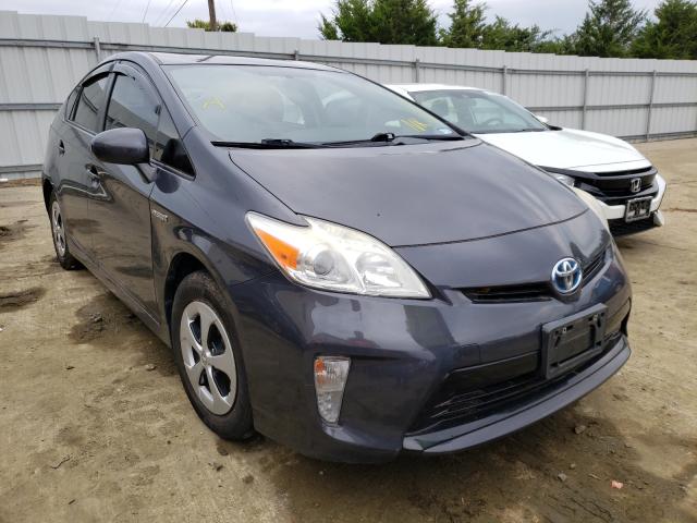 TOYOTA PRIUS 2013 jtdkn3du6d5603049