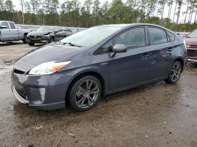 TOYOTA PRIUS 2013 jtdkn3du6d5608087