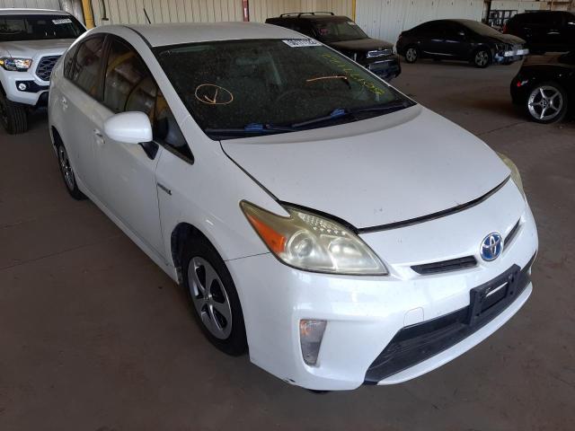 TOYOTA PRIUS 2013 jtdkn3du6d5609059