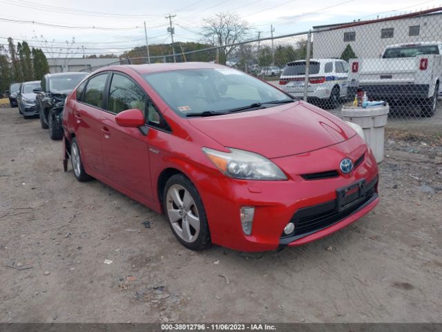 TOYOTA PRIUS 2013 jtdkn3du6d5611944