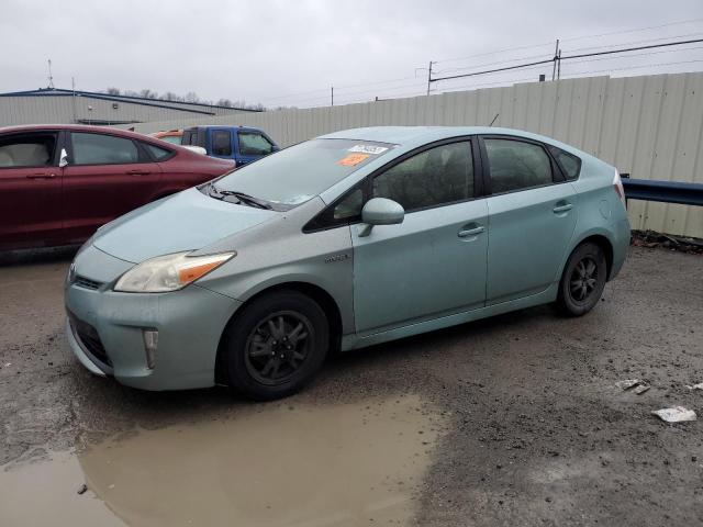 TOYOTA PRIUS 2013 jtdkn3du6d5614164