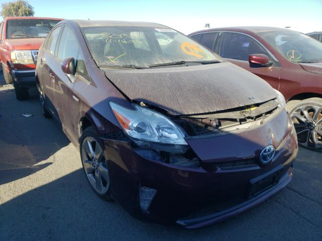 TOYOTA PRIUS 2013 jtdkn3du6d5614794