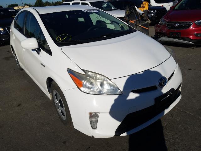 TOYOTA PRIUS 2013 jtdkn3du6d5616254