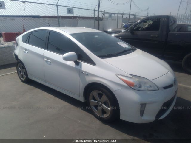 TOYOTA PRIUS 2013 jtdkn3du6d5617677