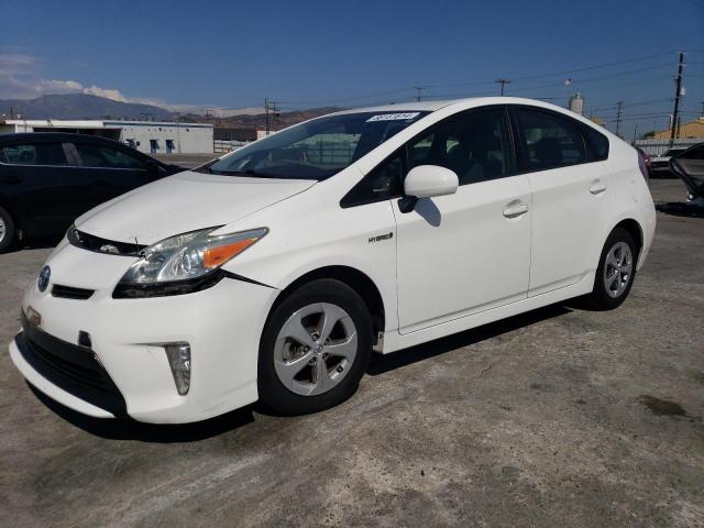 TOYOTA PRIUS 2013 jtdkn3du6d5620059