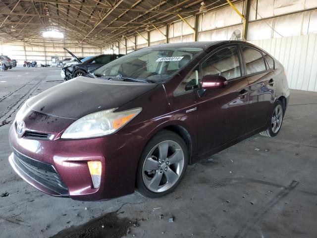 TOYOTA PRIUS 2013 jtdkn3du6d5621518