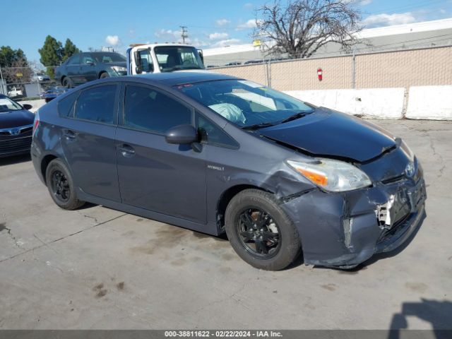 TOYOTA PRIUS 2013 jtdkn3du6d5624130