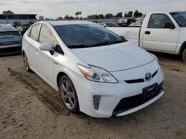 TOYOTA PRIUS 2013 jtdkn3du6d5625701