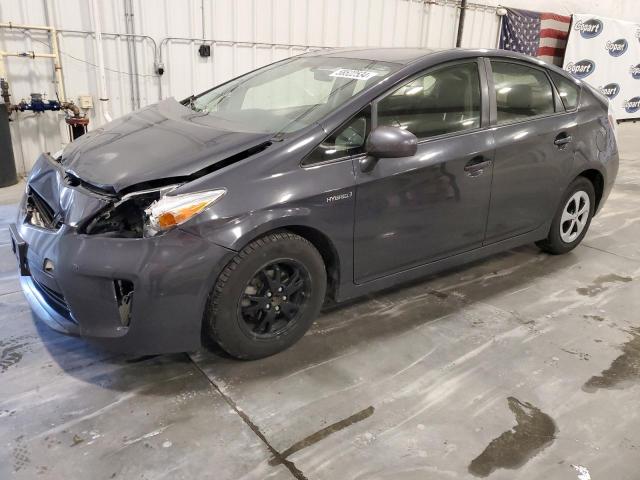 TOYOTA PRIUS 2013 jtdkn3du6d5629702