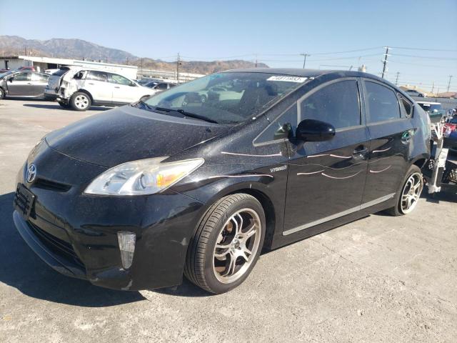 TOYOTA PRIUS 2013 jtdkn3du6d5632874