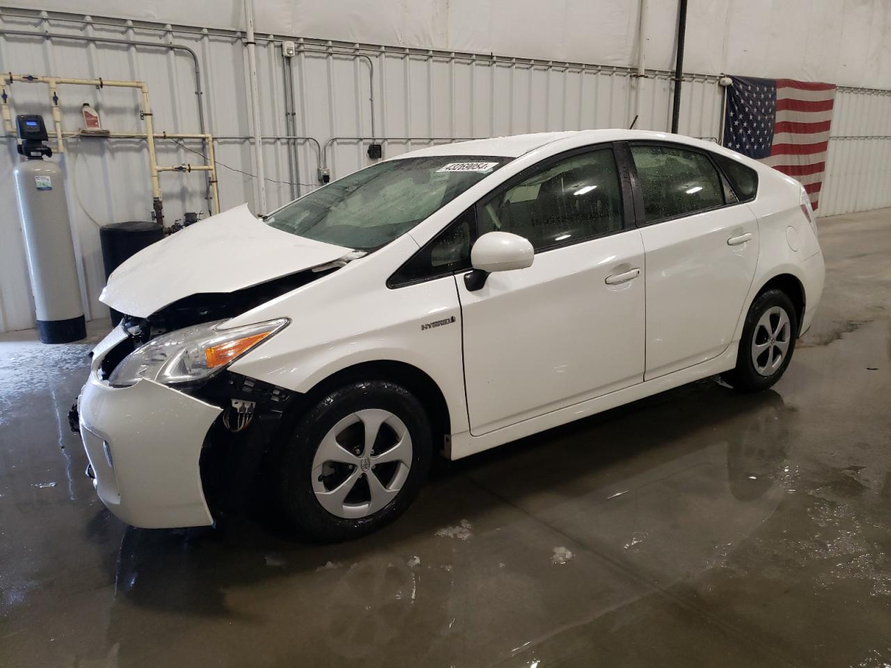 TOYOTA PRIUS 2013 jtdkn3du6d5634592