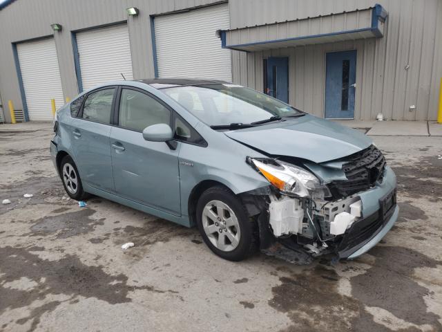 TOYOTA PRIUS 2013 jtdkn3du6d5638593