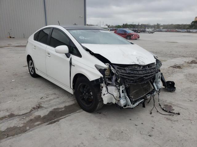 TOYOTA PRIUS 2013 jtdkn3du6d5638867