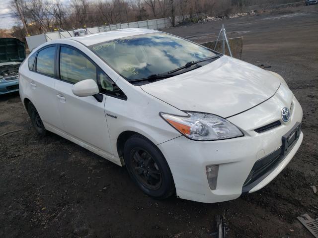 TOYOTA PRIUS 2013 jtdkn3du6d5640943