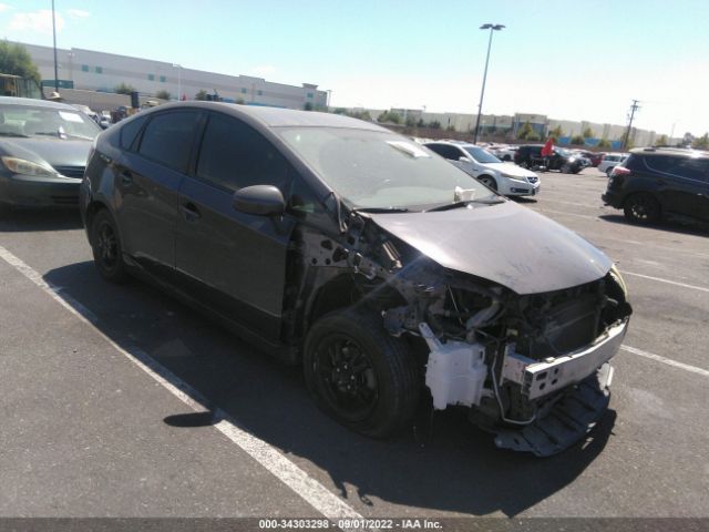 TOYOTA PRIUS 2013 jtdkn3du6d5642028