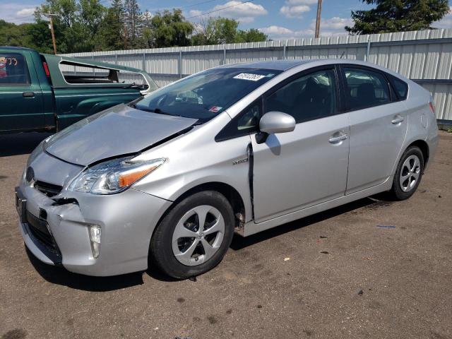 TOYOTA PRIUS 2013 jtdkn3du6d5654129