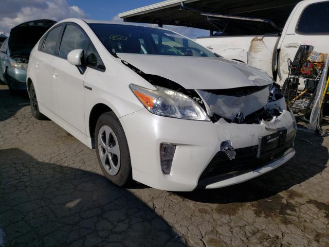 TOYOTA PRIUS 2013 jtdkn3du6d5654812