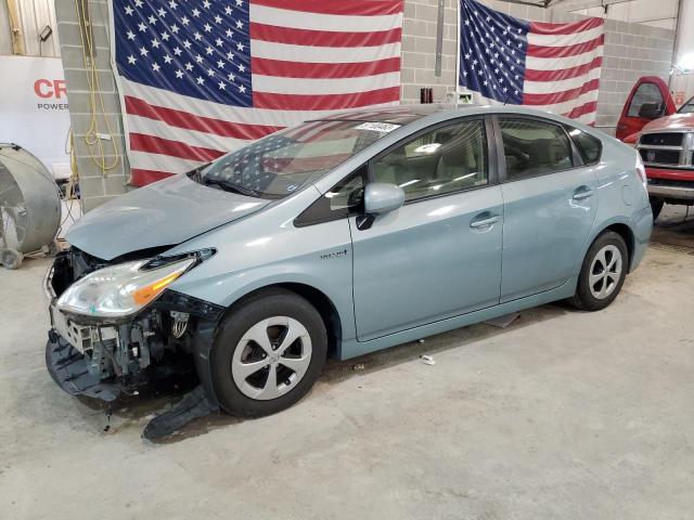 TOYOTA PRIUS 2013 jtdkn3du6d5657631