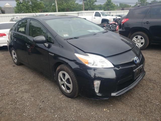 TOYOTA PRIUS 2013 jtdkn3du6d5657998