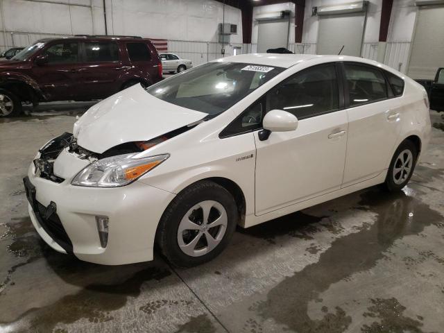 TOYOTA PRIUS 2013 jtdkn3du6d5660237