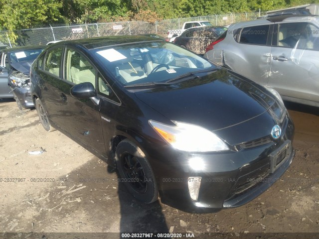 TOYOTA PRIUS 2013 jtdkn3du6d5661467