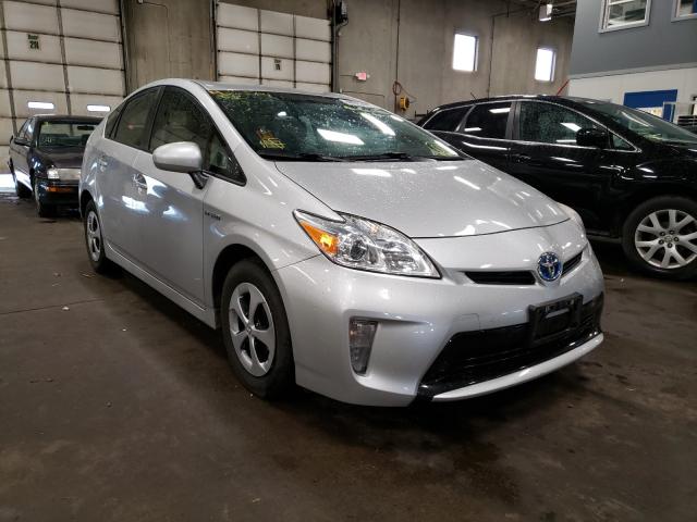 TOYOTA PRIUS 2013 jtdkn3du6d5663381