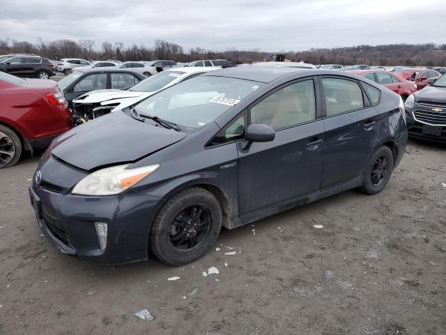 TOYOTA PRIUS 2013 jtdkn3du6d5664711