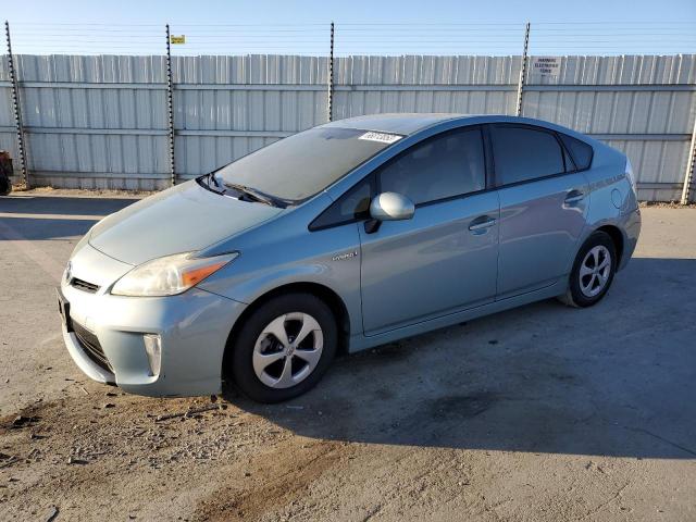 TOYOTA PRIUS 2013 jtdkn3du6d5666281