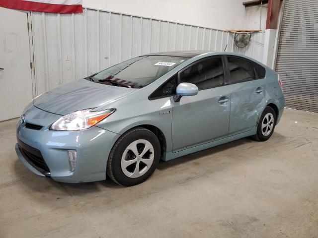 TOYOTA PRIUS 2013 jtdkn3du6d5666376