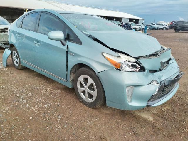 TOYOTA PRIUS 2013 jtdkn3du6d5667933