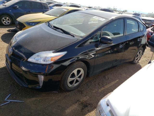 TOYOTA PRIUS 2013 jtdkn3du6d5668466