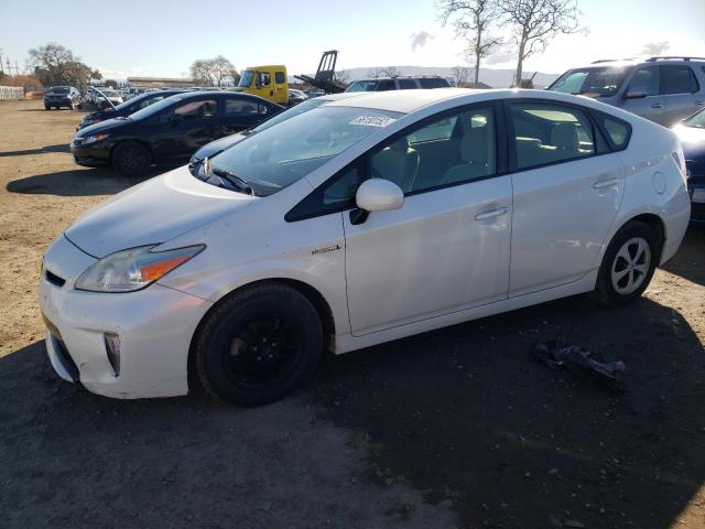 TOYOTA PRIUS 2013 jtdkn3du6d5674865