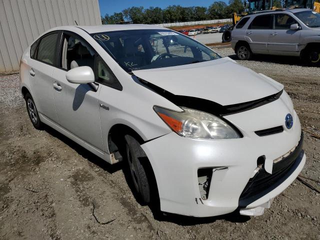 TOYOTA PRIUS 2013 jtdkn3du6d5677328